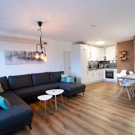 Apartment Seeadler 30 Tossens